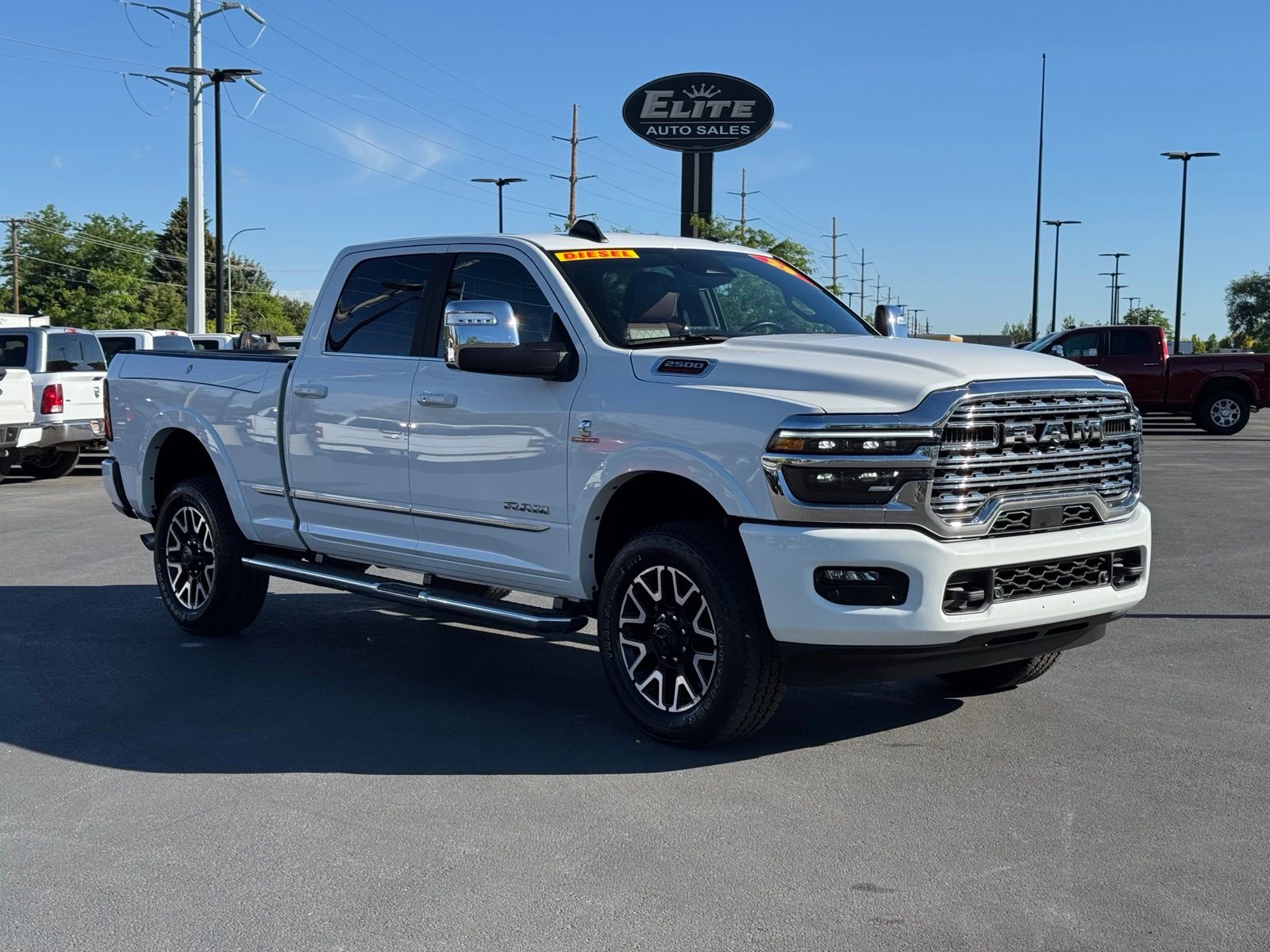 Used 2025 Ram 2500 Truck