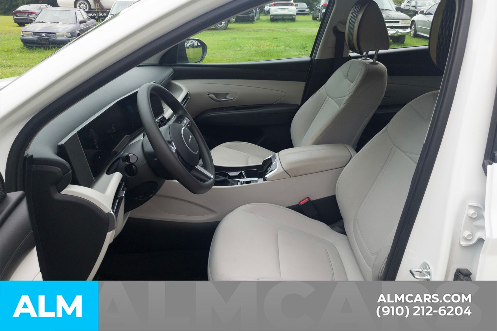 Used 2026 White Pearl Hyundai SE image 6
