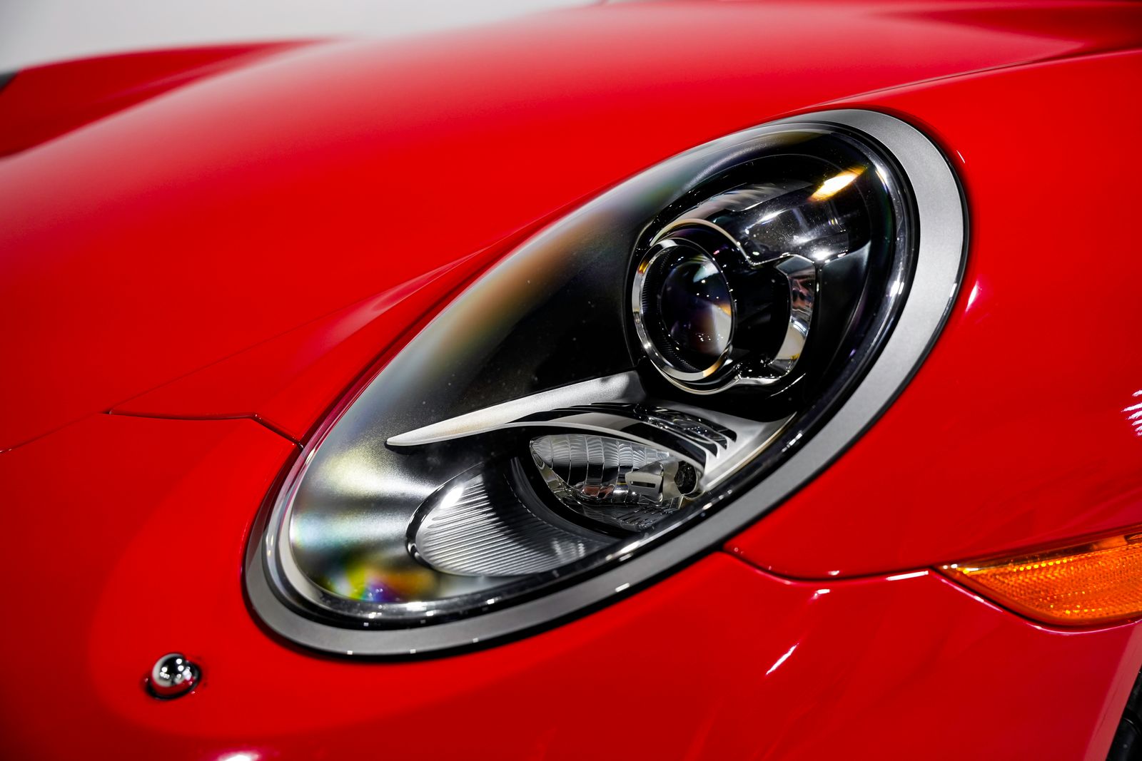 2015 Porsche 911 Targa 4S — photo 35