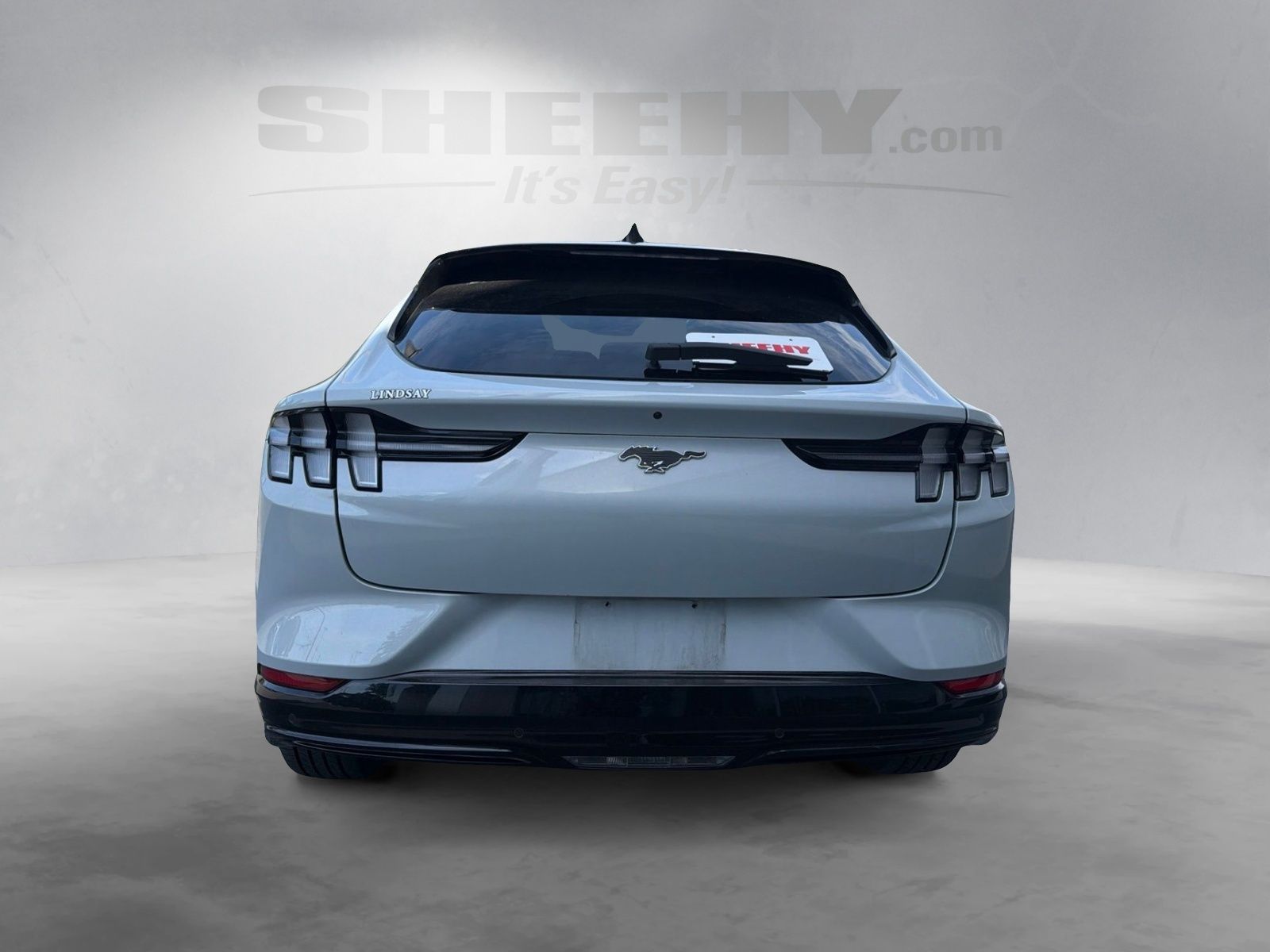 Used 2023 Space White Metallic Ford Premium image 14