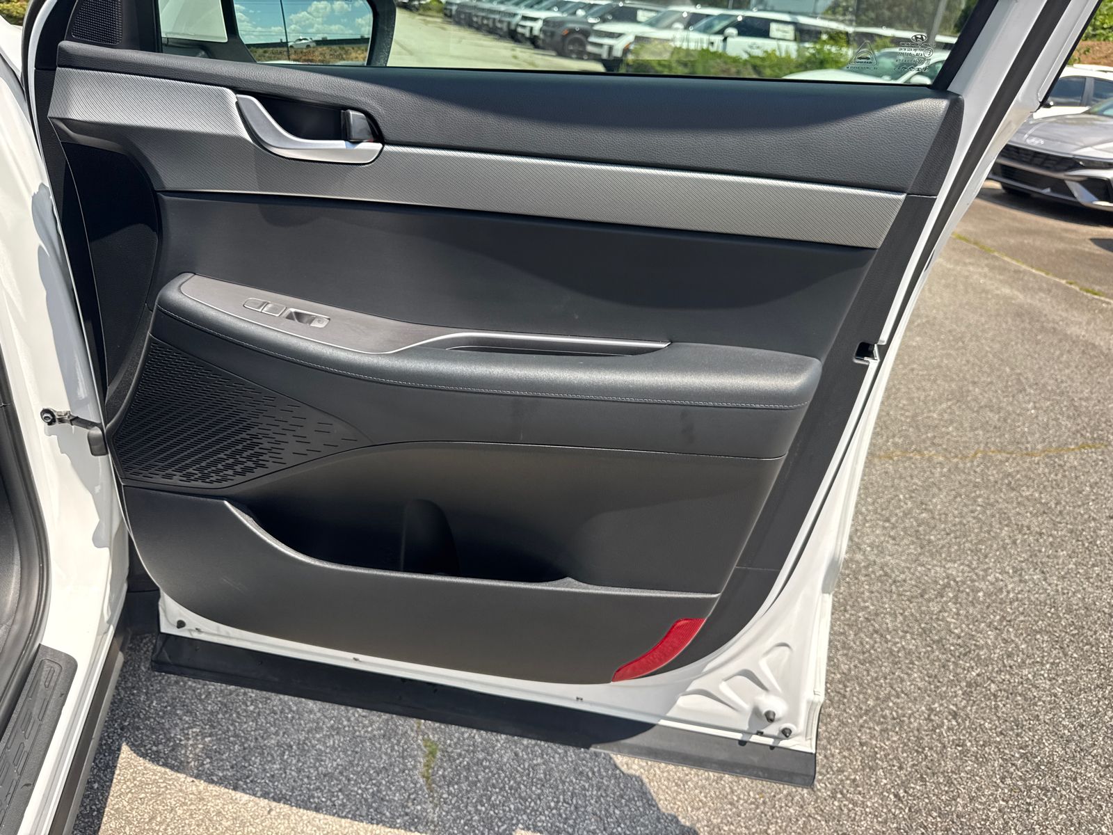 Used 2024 White Hyundai XRT image 14