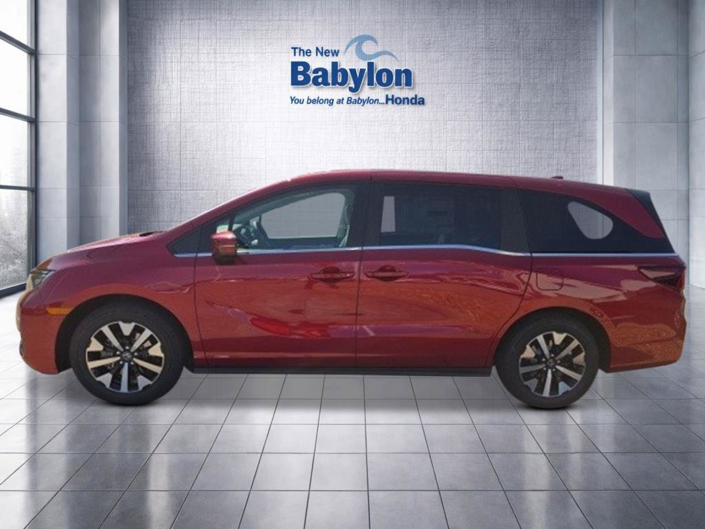 New 2027 Honda Odyssey Van