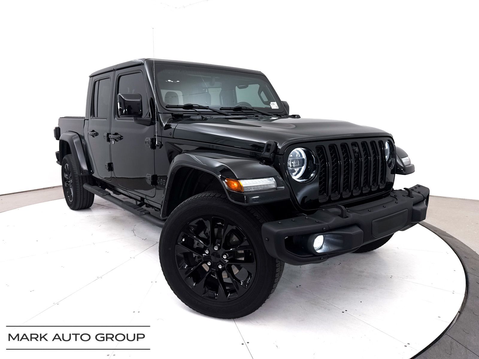 2023 Jeep Gladiator High Altitude