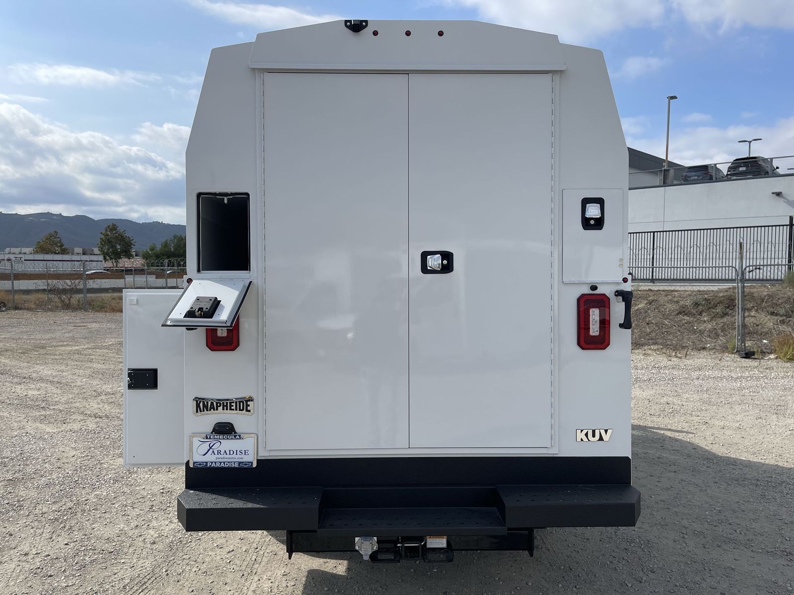 new 2025 Chevrolet Express 3500 car, priced at $79,313