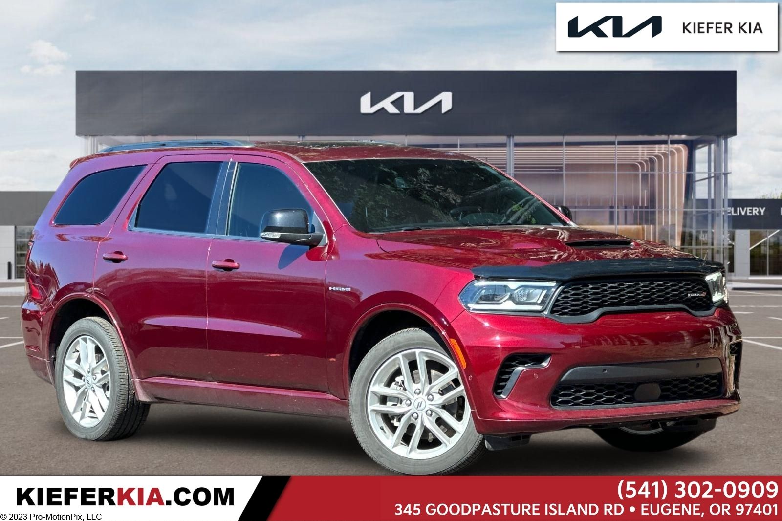 2025 Dodge Durango R/T Plus AWD