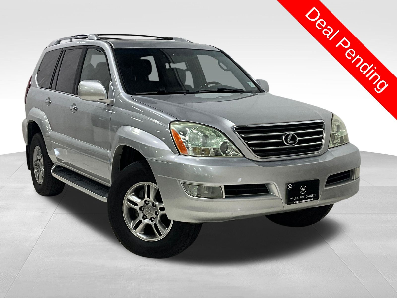 2009 Lexus GX 470 4WD