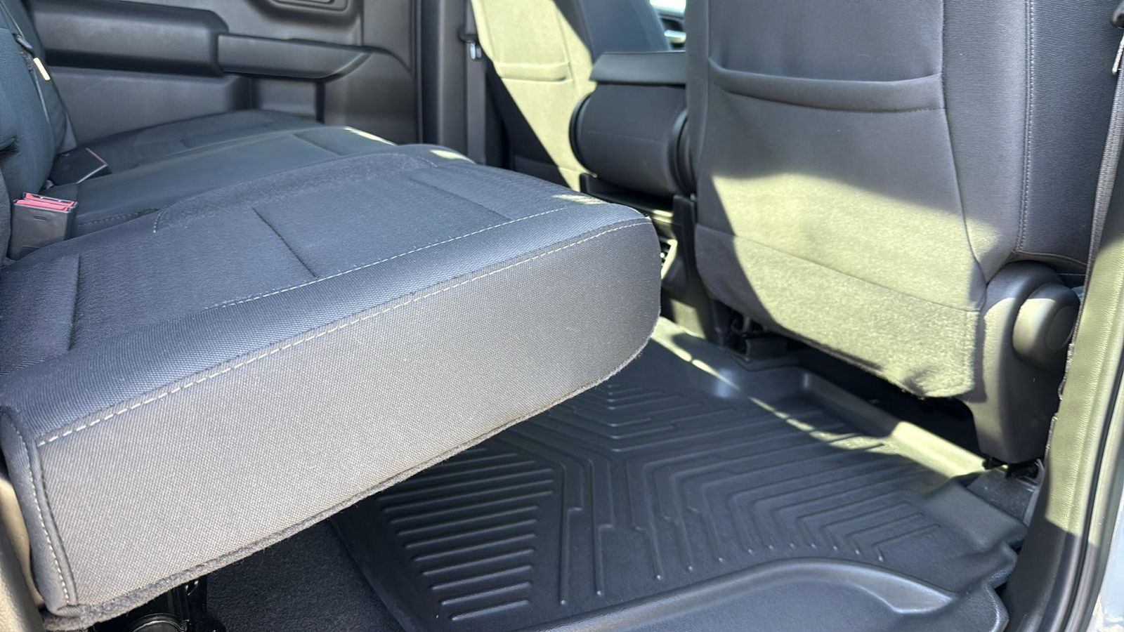 Used Car 2025 Chevrolet Silverado 1500  Custom For Sale Under $40,000 In Austin, Texas