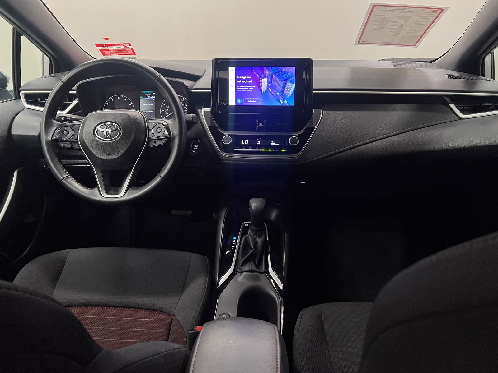 used 2024 Toyota Corolla car, priced at $24,788