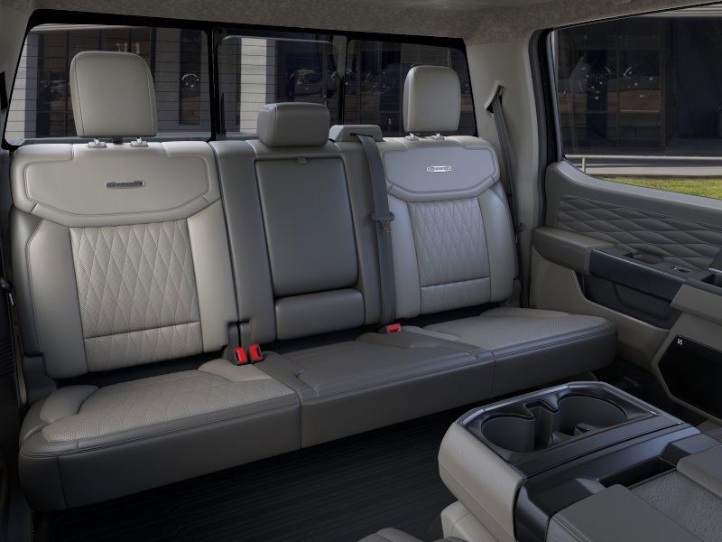 New Car 2025 Ford F-150  Platinum For Sale Under $90,000 In Austin, Texas