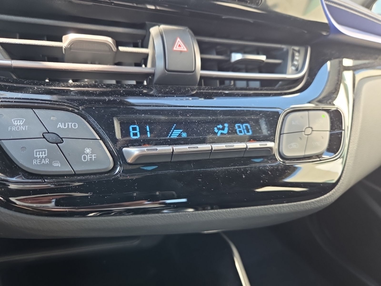 used 2021 Toyota C-HR car, priced at $23,953