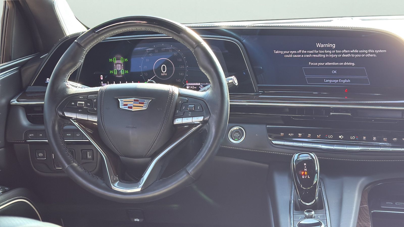 Used Car 2024 Cadillac Escalade  Sport Platinum For Sale Under $90,000 In Austin, Texas