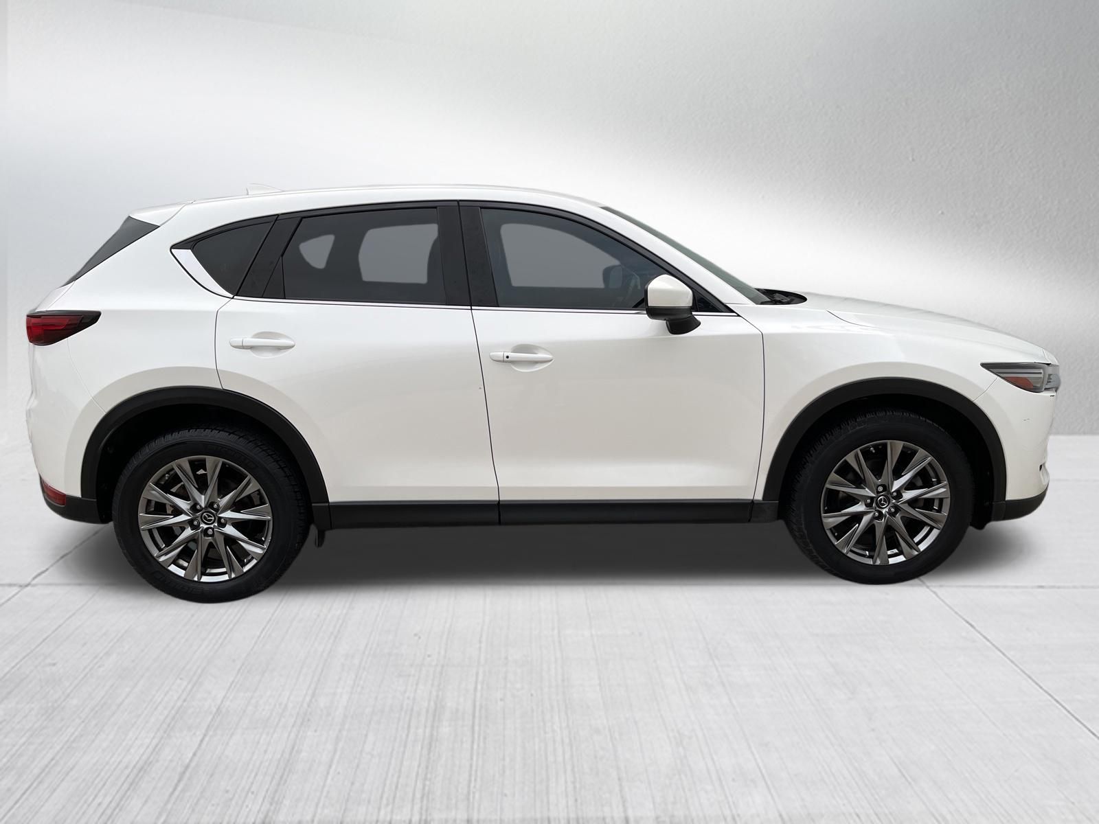 Used Car 2019 Mazda Cx-5  Signature For Sale Under $25,000 In Austin, Texas