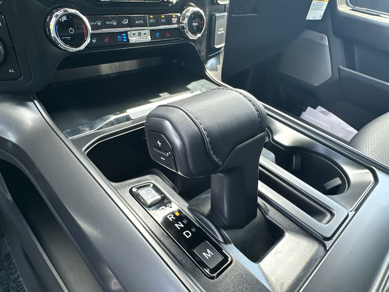 New 2026 Agate Black Metallic Ford Lariat® image 32