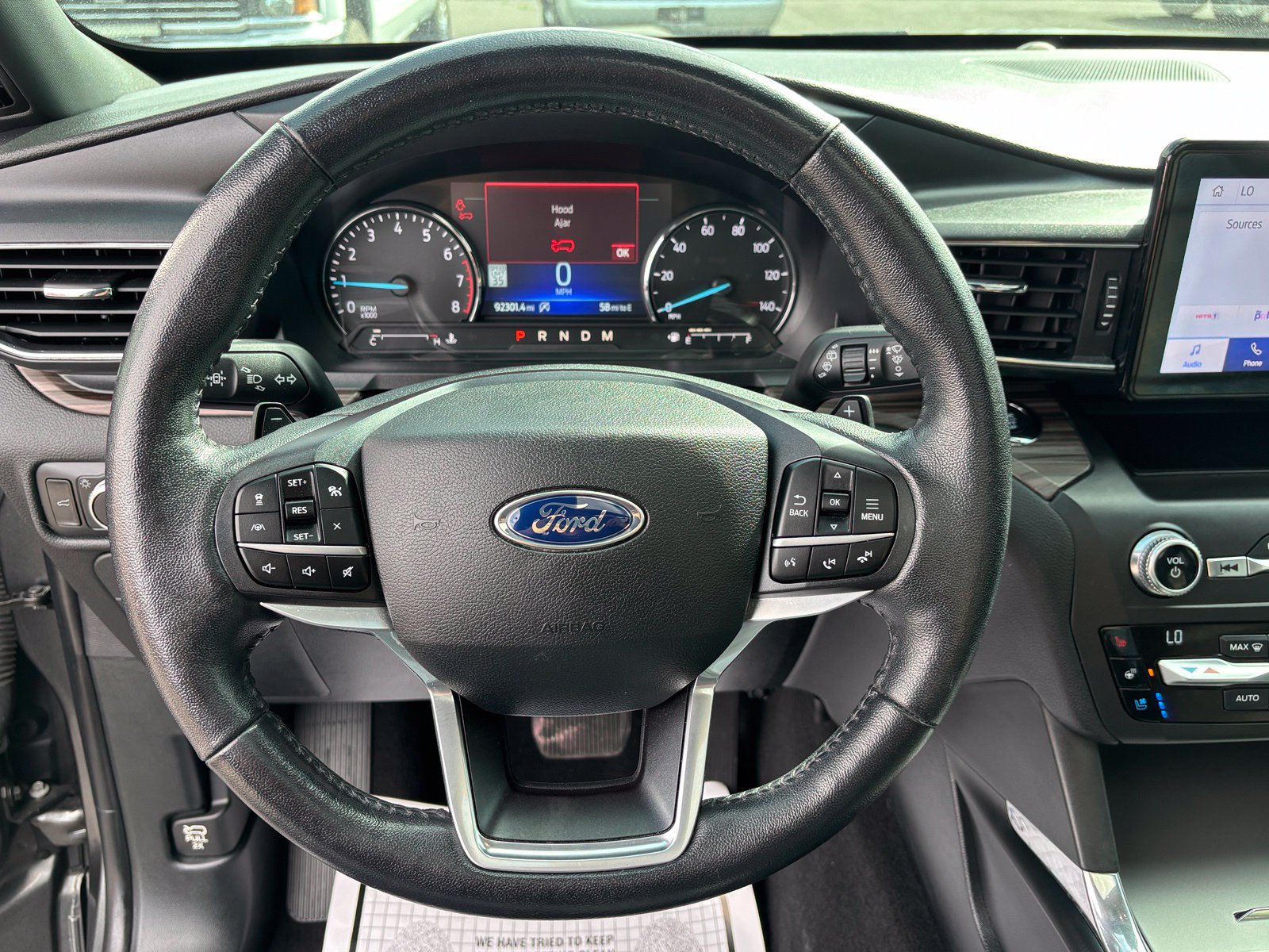 Used 2020 Ford Explorer SUV