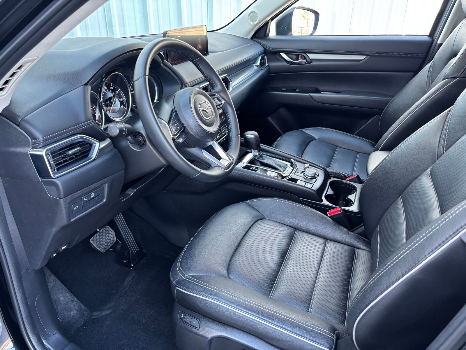 Used Car 2025 Mazda Cx-5  2.5 S Preferred Package For Sale Under $30,000 In Austin, Texas