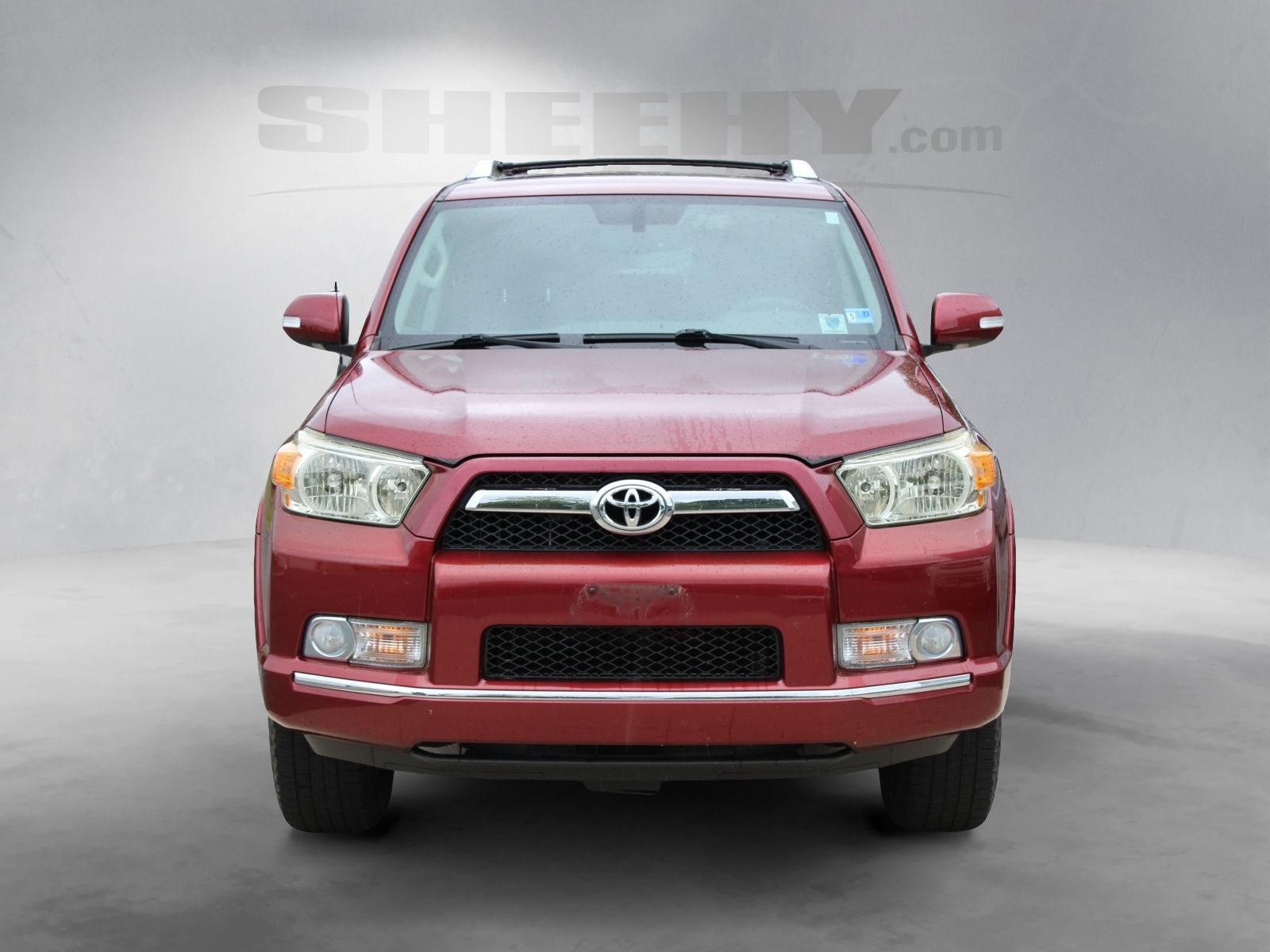 Used 2011 Red Toyota SR5 image 11