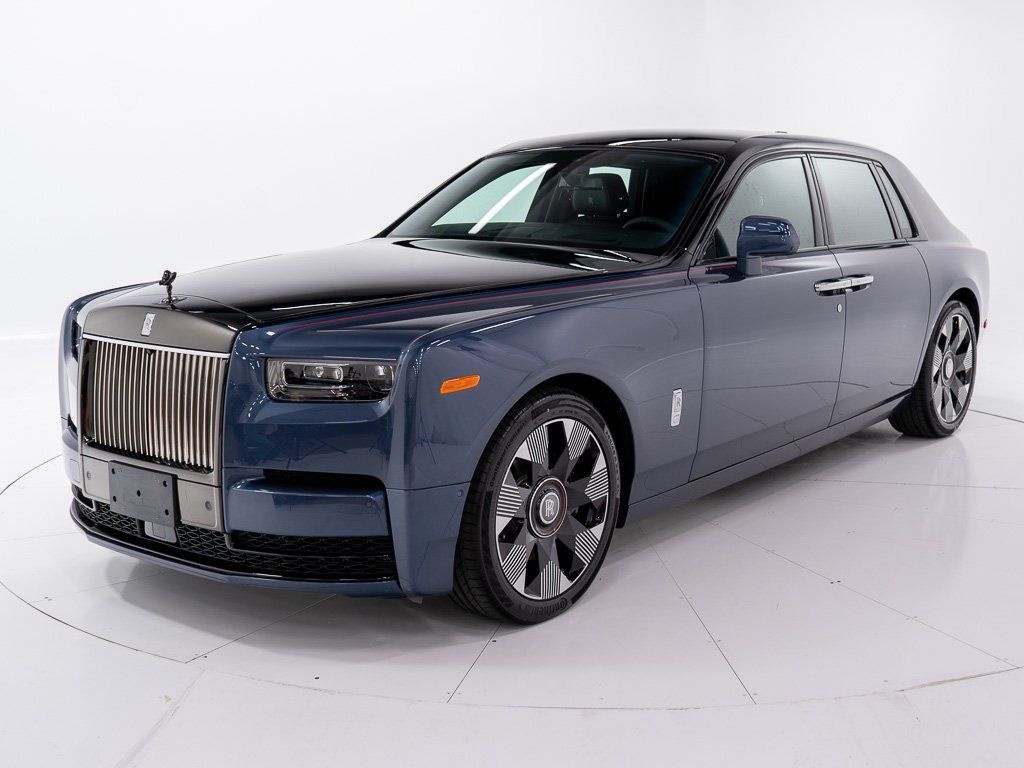 2026 Rolls-Royce Phantom 