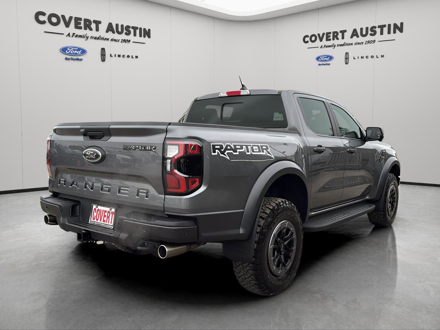 Used Car 2024 Ford Ranger  Raptor For Sale Under $60,000 In Austin, Texas