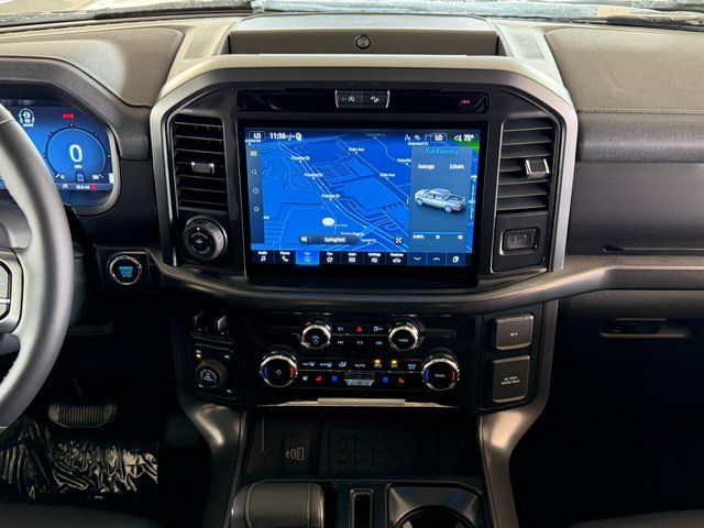 New 2026 Agate Black Metallic Ford Lariat image 18