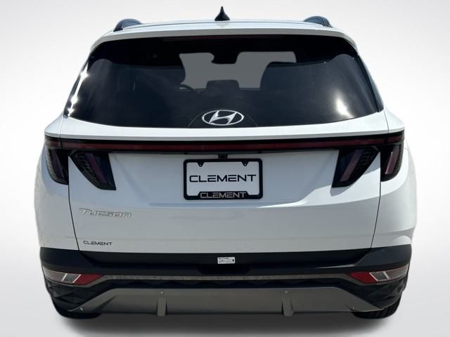 2024 Hyundai Tucson Limited 9