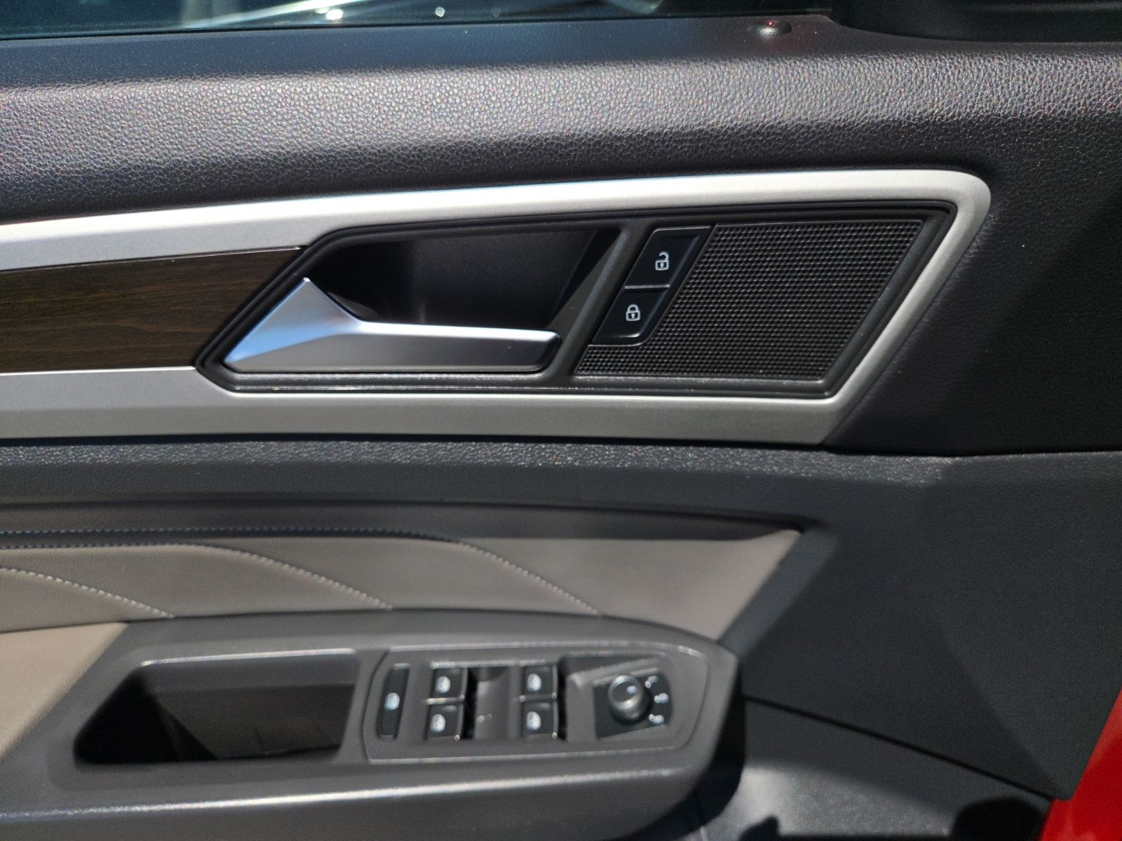 used 2023 Volkswagen Atlas car, priced at $32,750