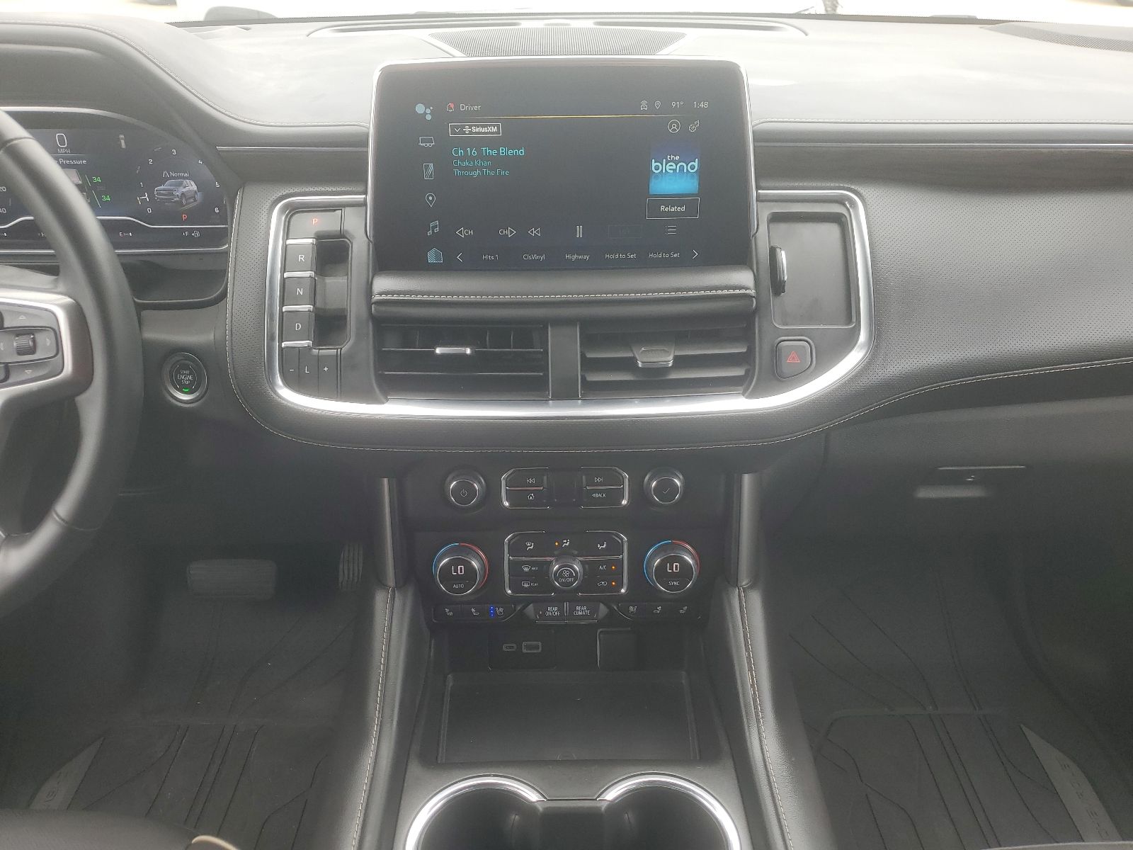 2023 Chevrolet Tahoe Premier Gray at Ross Downing Chevrolet
