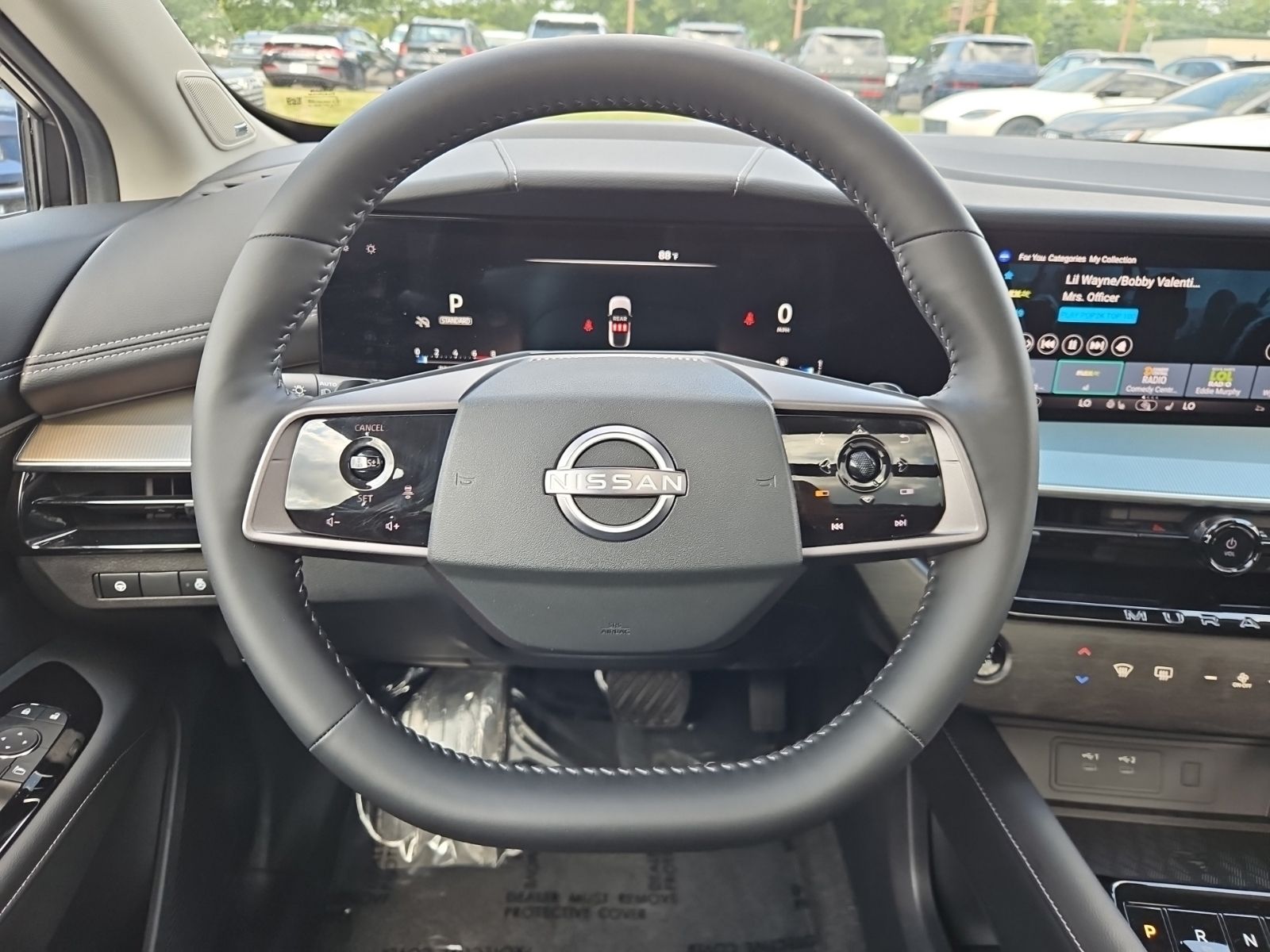 Used 2025 Blue Nissan SL image 19