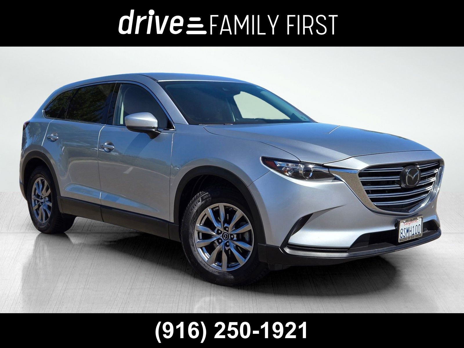  2019 Mazda CX-9 Touring AWD   