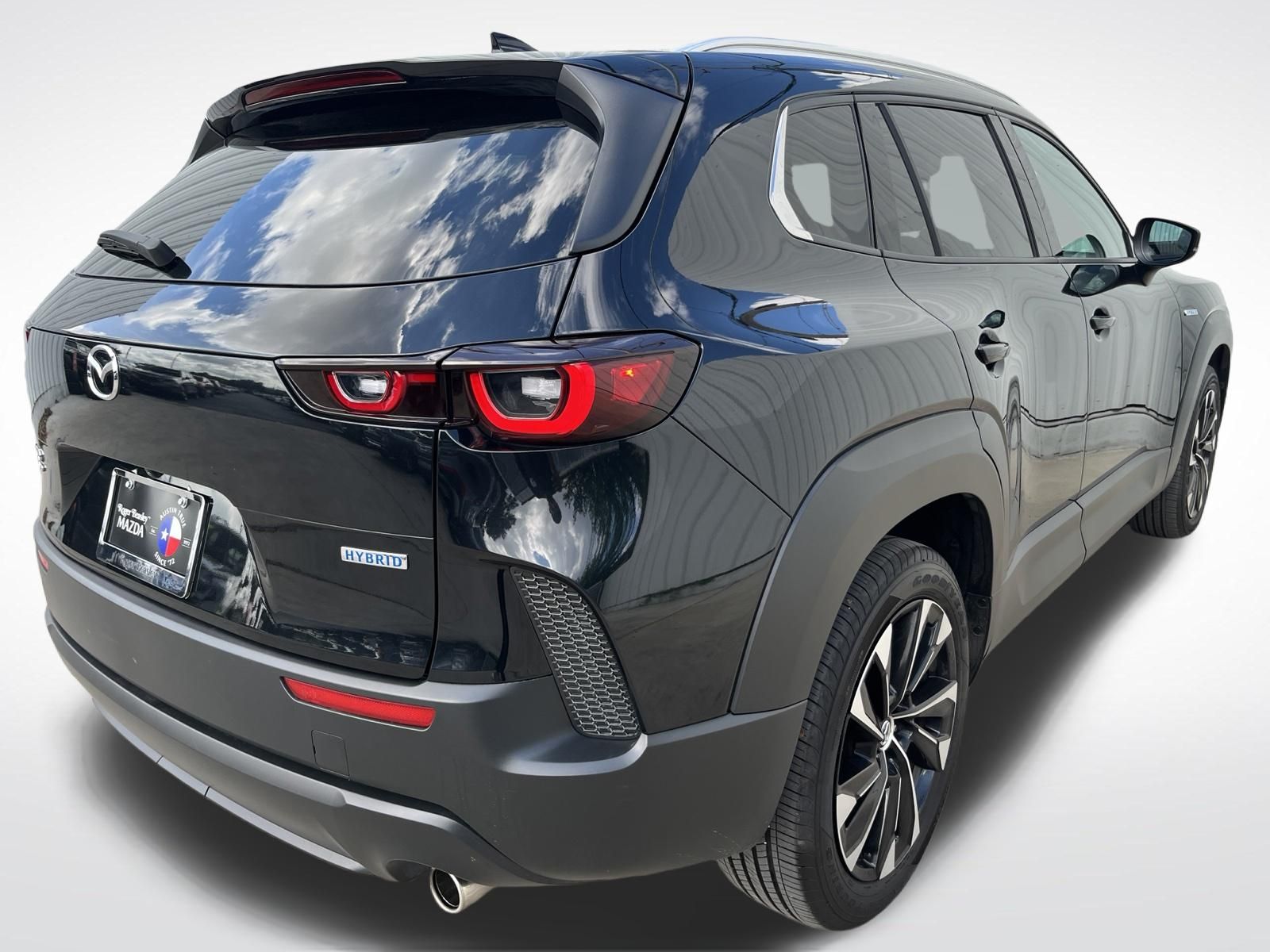 Used Car 2025 Mazda Cx-50 Hybrid  Premium Plus For Sale Under $35,000 In Austin, Texas
