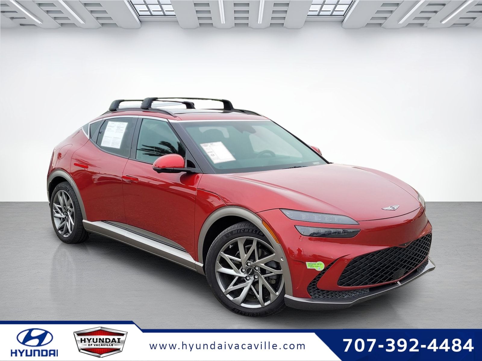 2023 Genesis GV60 Advanced AWD