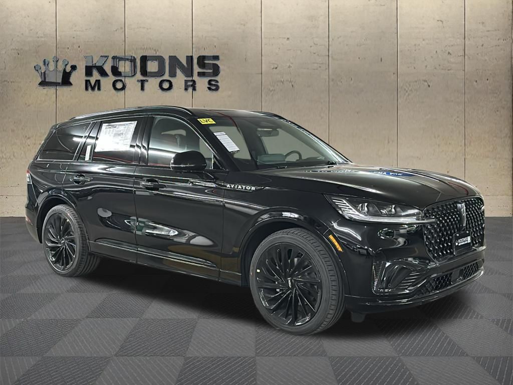 2026 Lincoln Aviator Reserve AWD