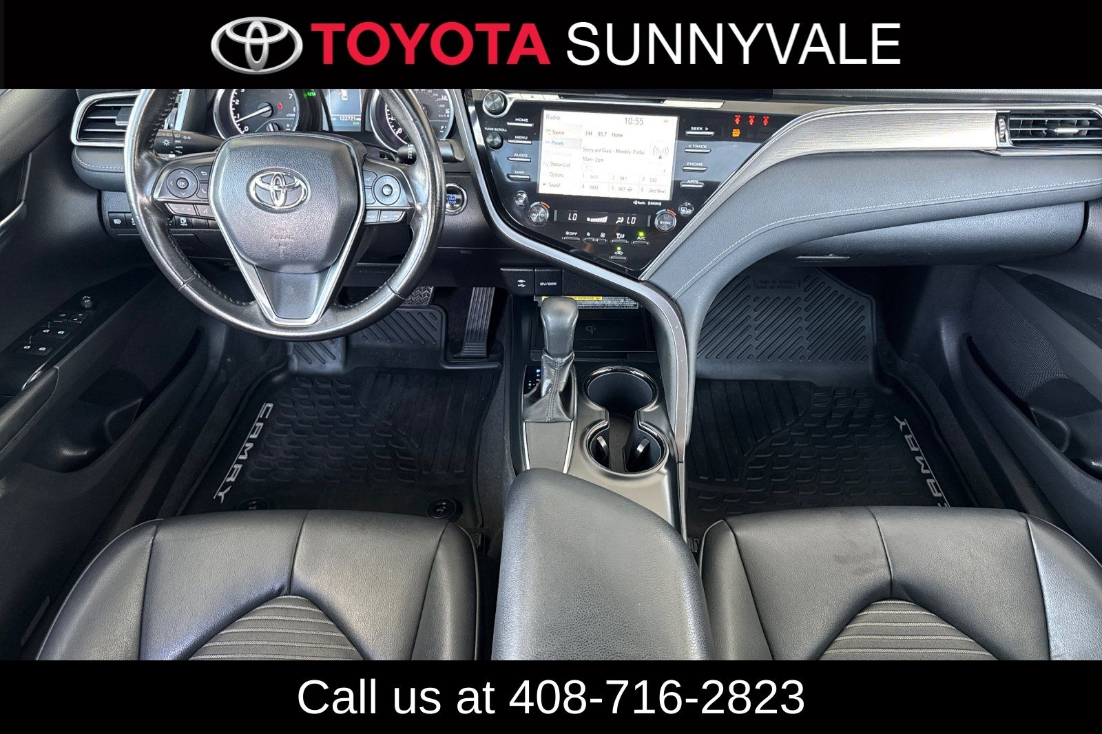 Used 2019 Toyota Camry Sedan