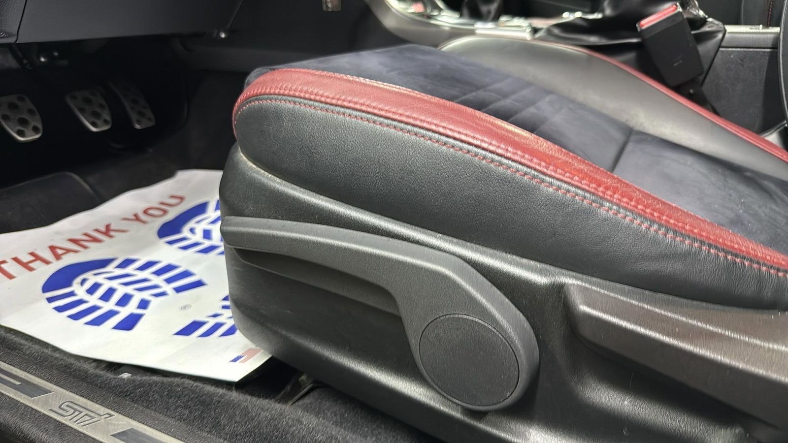 Used Car 2015 Subaru Impreza  Wrx Sti For Sale Under $25,000 In Austin, Texas