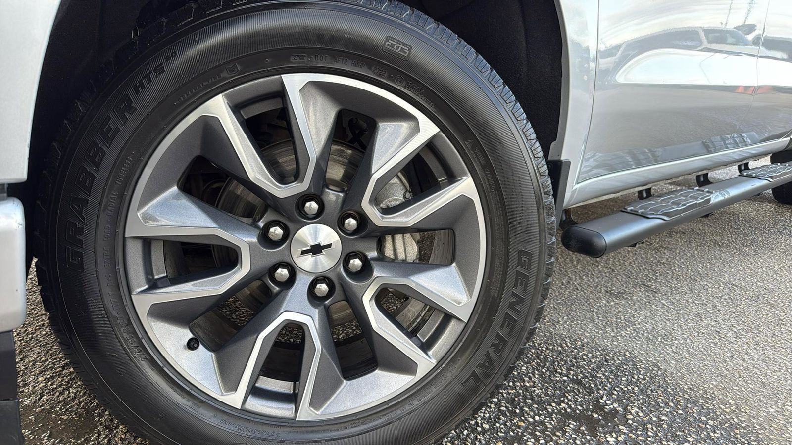 Used Car 2021 Chevrolet Silverado 1500  Rst For Sale Under $35,000 In Austin, Texas