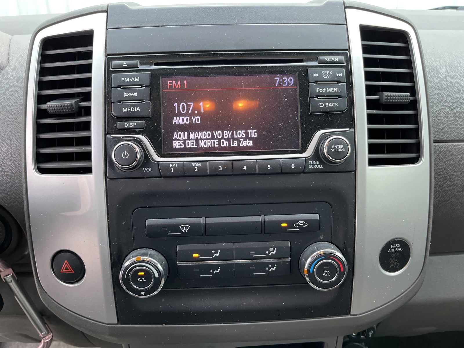 Used Car 2018 Nissan Frontier  Sv For Sale Under $20,000 In Austin, Texas