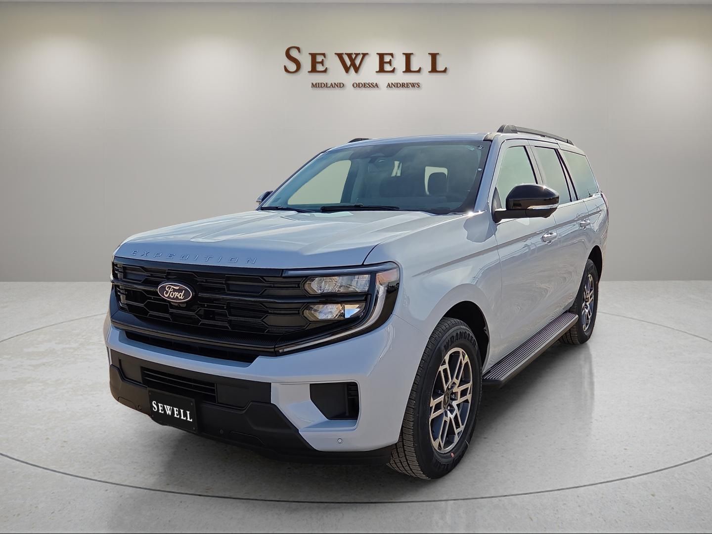 2026 Ford Expedition Active