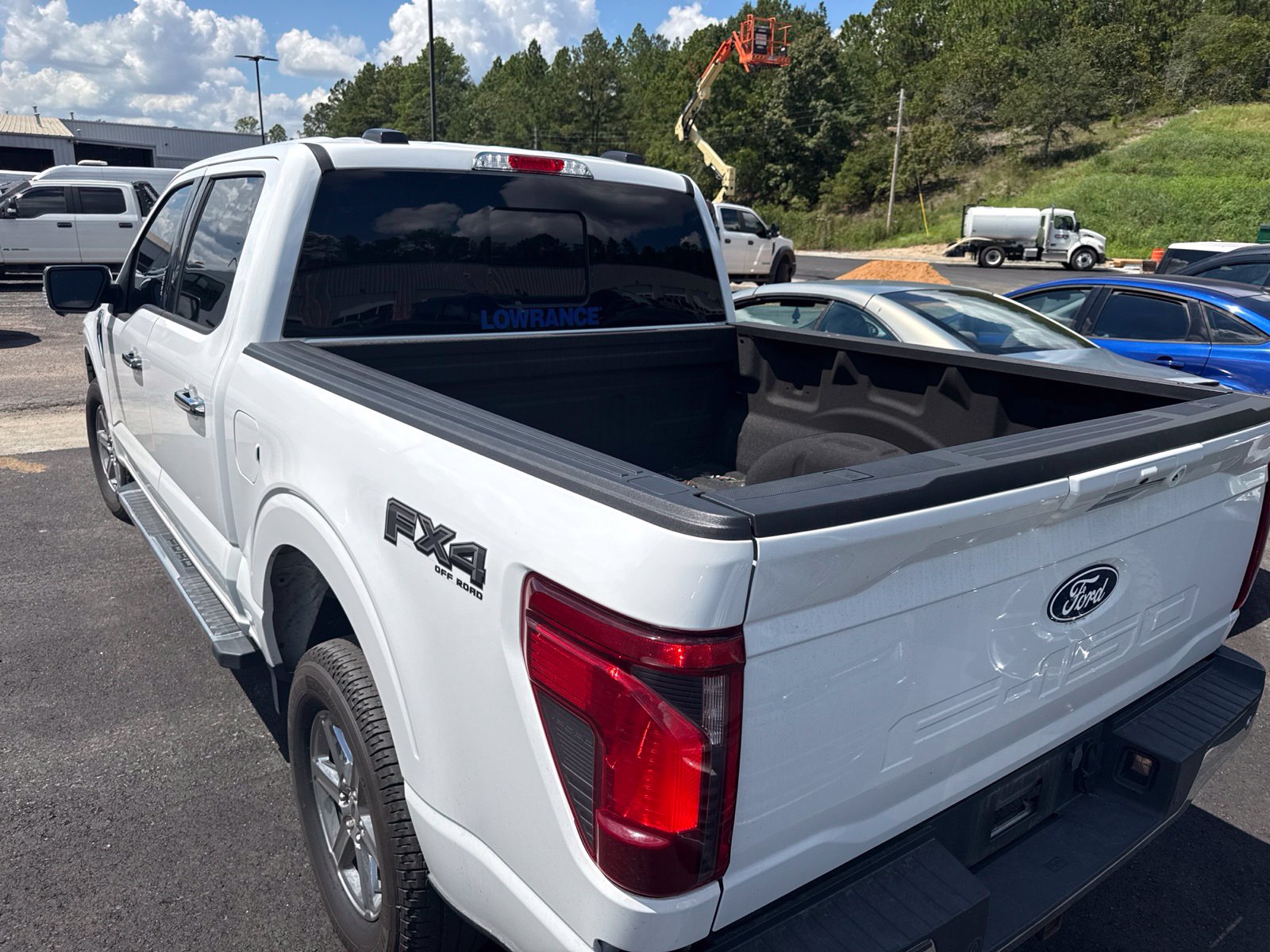 Used 2024 Ford F-150 Truck