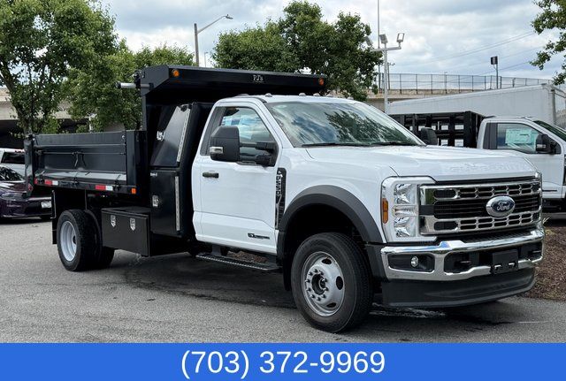 2026 Ford F-550SD XL