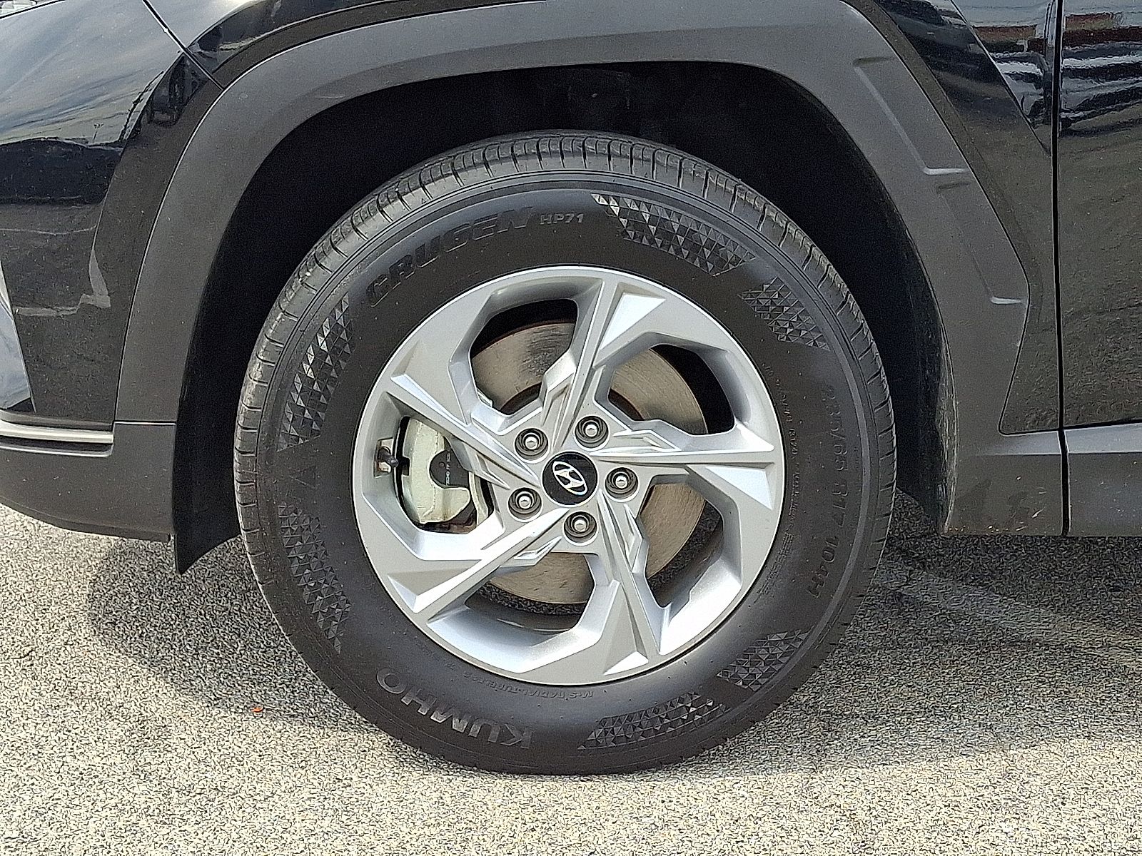 Used 2023 Hyundai Tucson SUV