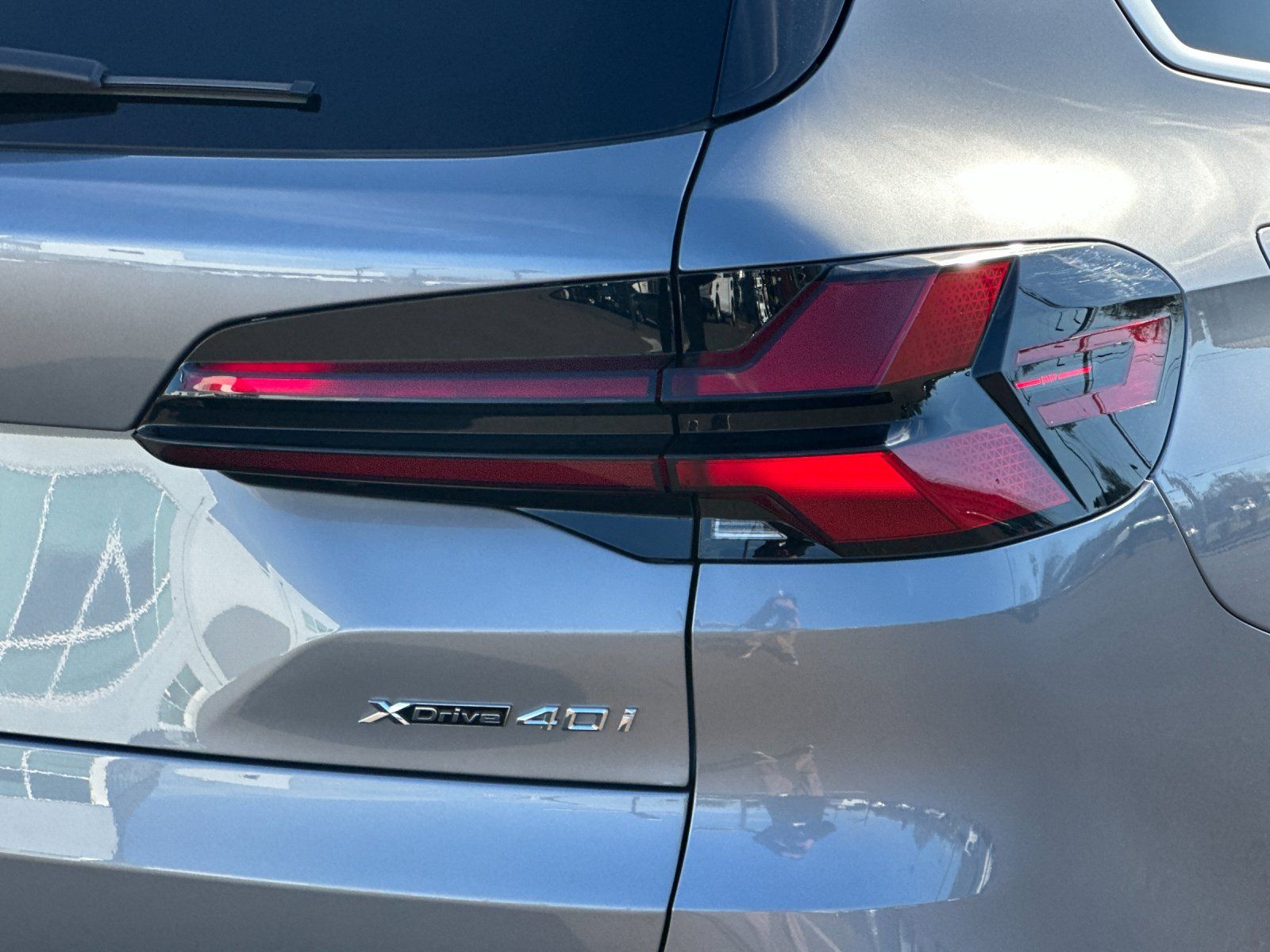 used 2025 BMW X5 car, priced at $59,498