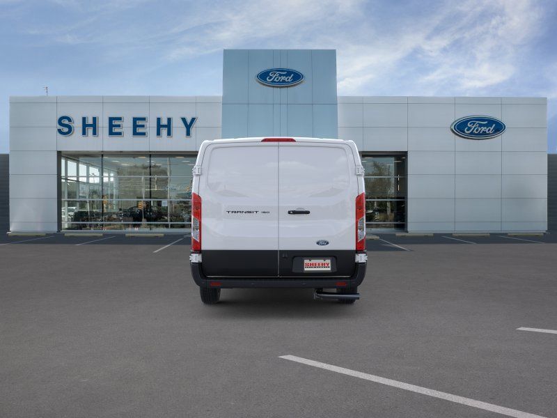 New 2026 Oxford White Ford Base image 7