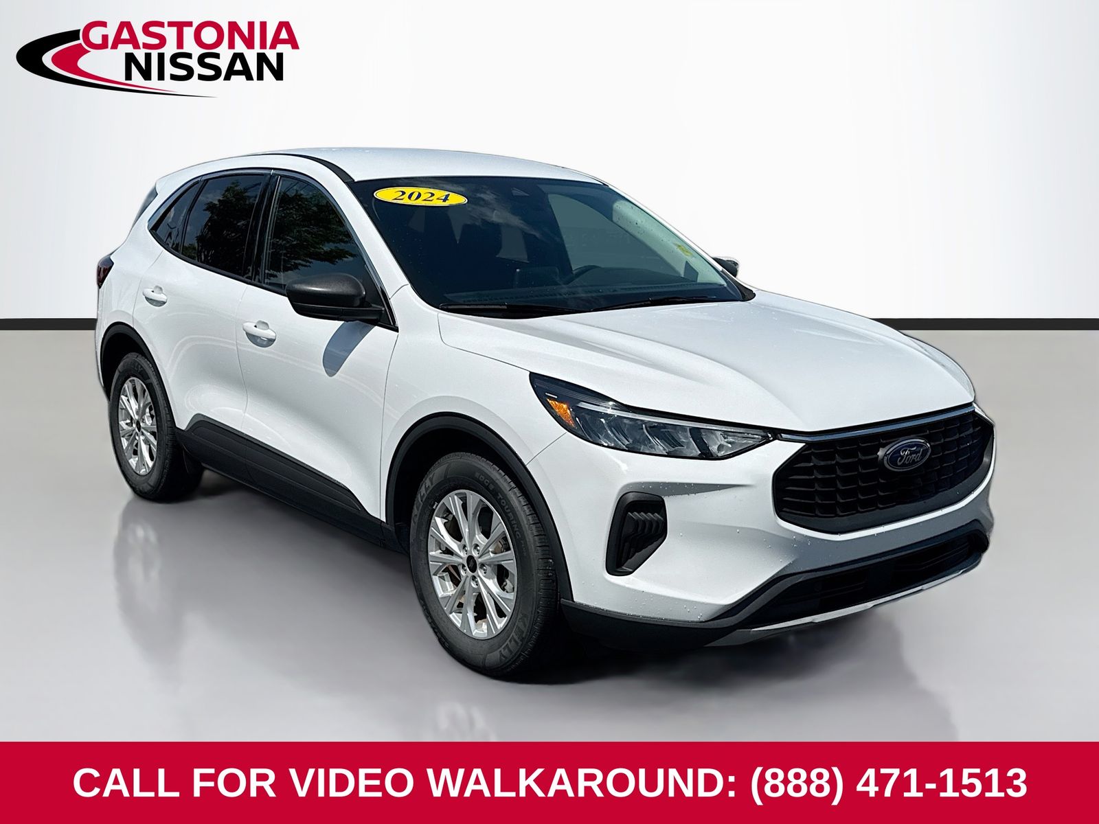 2024 Ford Escape Active FWD