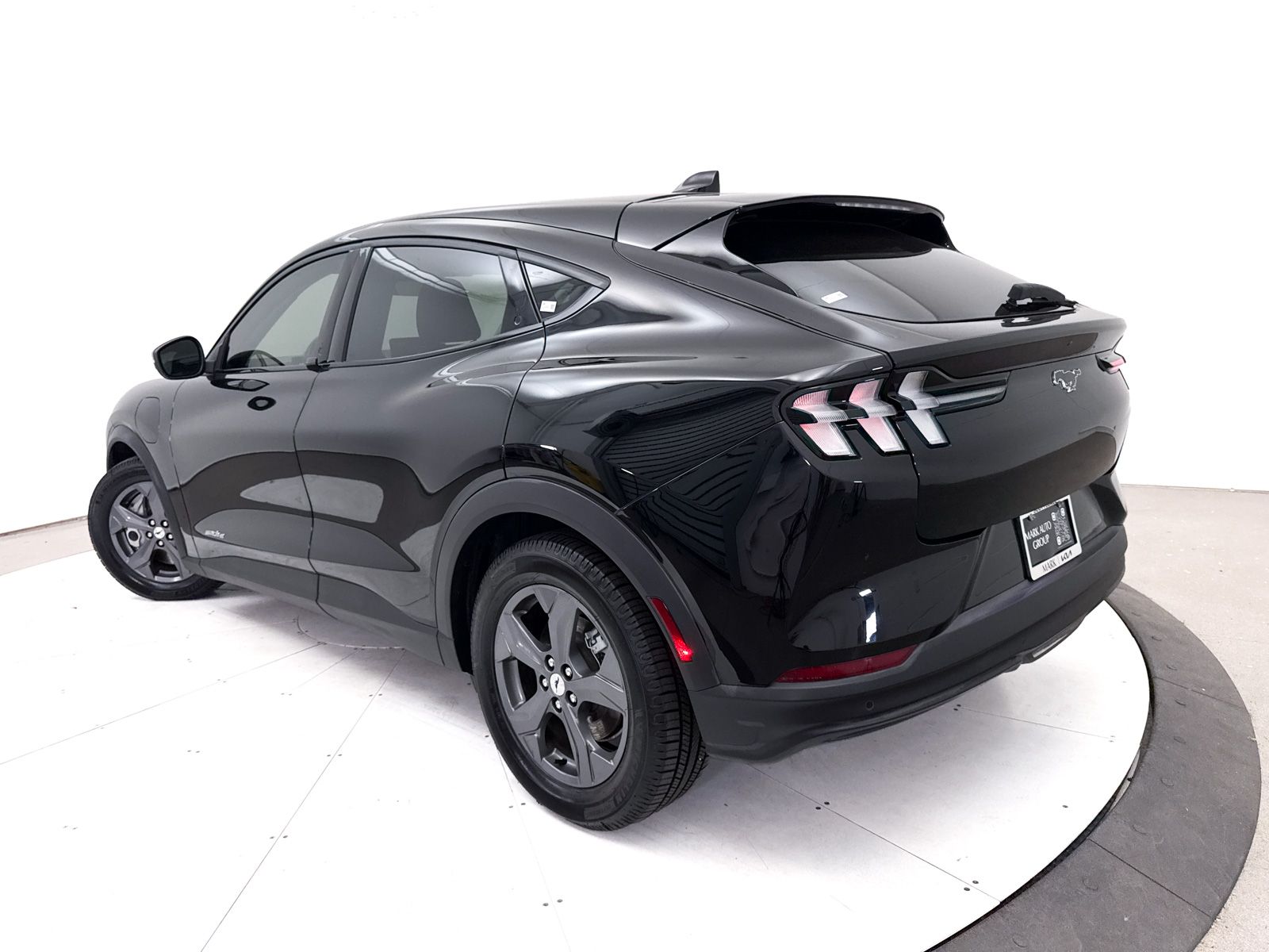 Used 2021 Ford Mustang Mach-E Select RWD with VIN 3FMTK1RM8MMA06386 for sale in Scottsdale, AZ