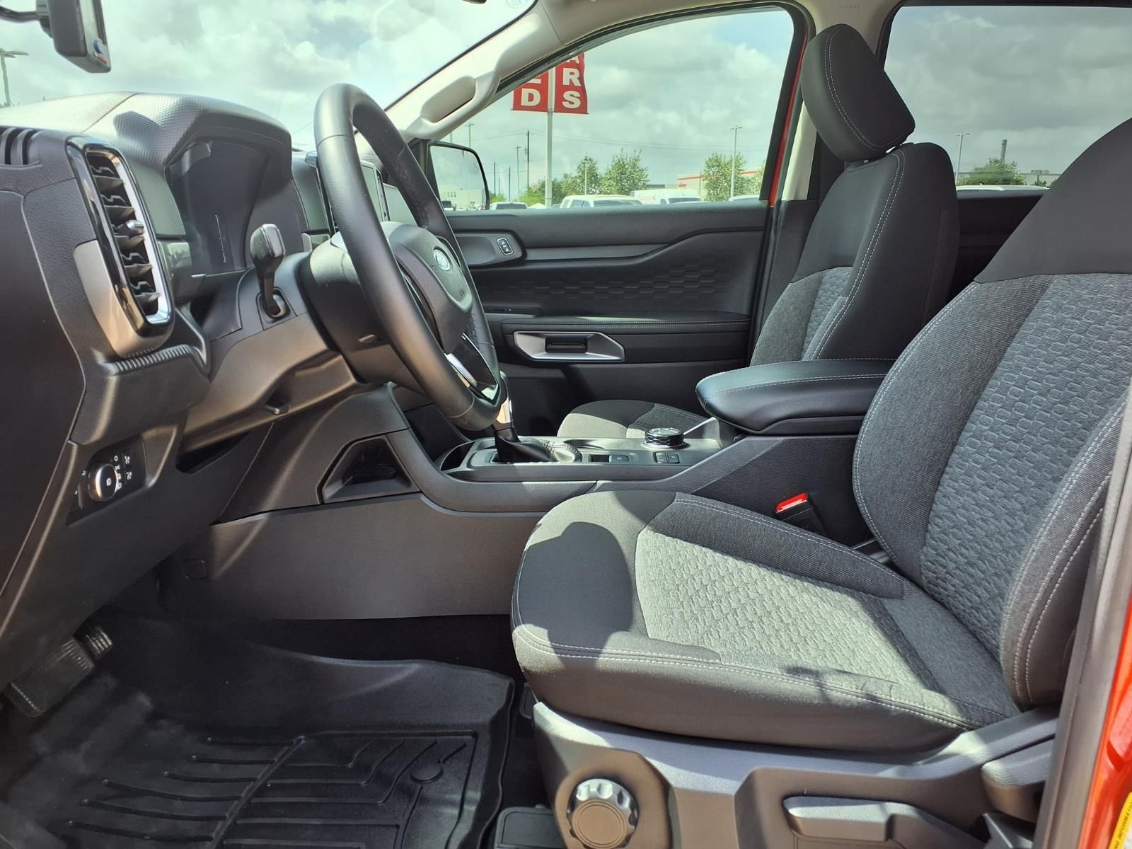 2024 Ford Ranger XLT Red at AutoSavvy Houston Southwest