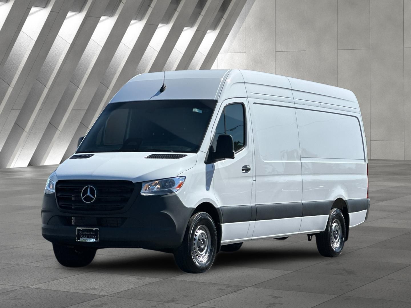 new 2026 Mercedes-Benz Sprinter 2500 car, priced at $64,330