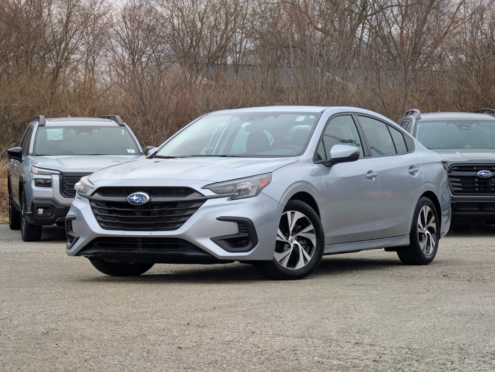 2024 Subaru Legacy Premium AWD