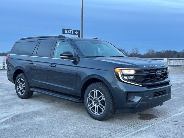 2026 Ford Expedition Active MAX 4x4's photo