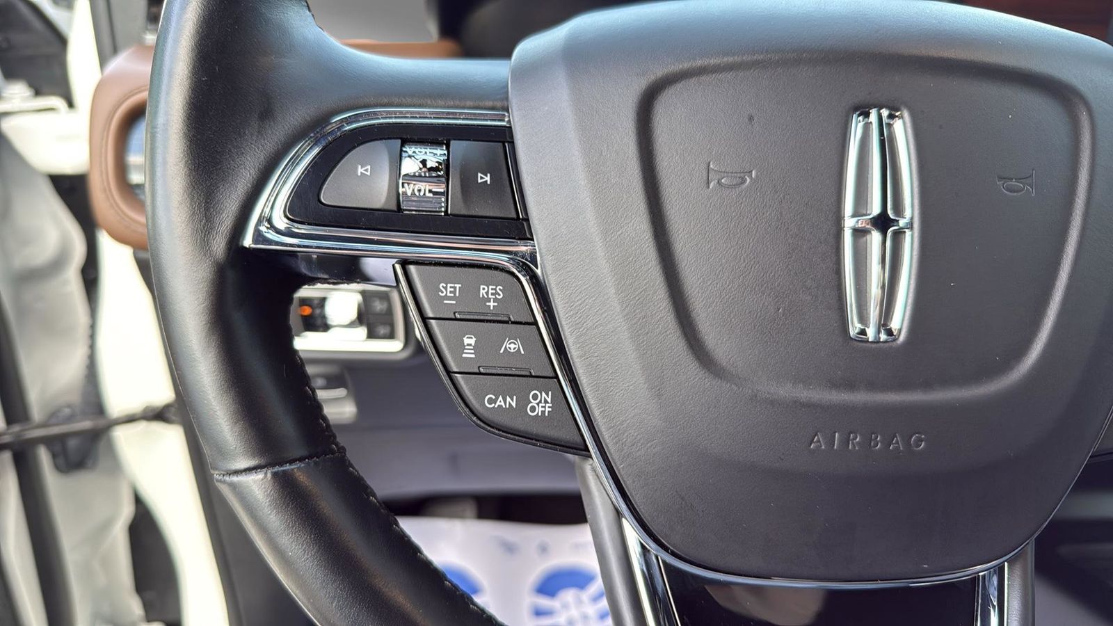 Used Car 2023 Lincoln Nautilus  Reserve For Sale Under $50,000 In Austin, Texas