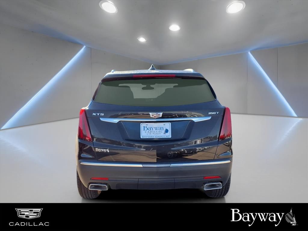 2026 Cadillac XT5 Luxury - 4