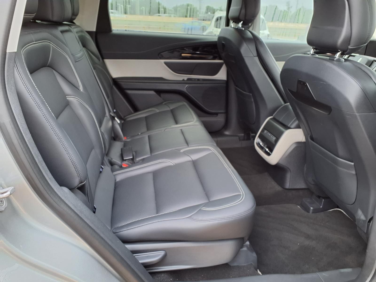 2024 Lincoln Nautilus Premiere Silver at Bayway Cadillac of The Woodlands